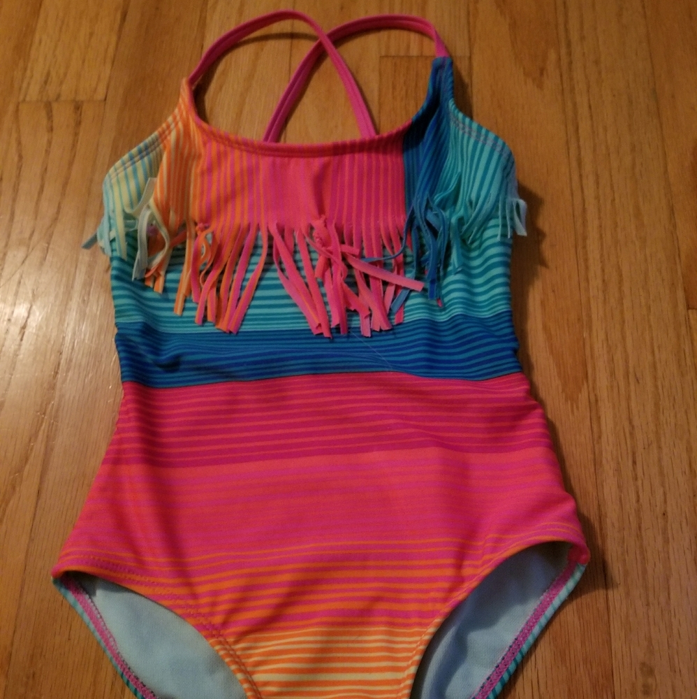 Cat and Jack Swimsuit size 5T